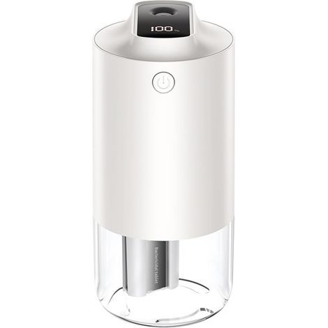 CCYKXA Pc Portable Cool Mist Humidifier - Small Personal USB Desktop Humidifier with Automatic Purification for Car, Home Office