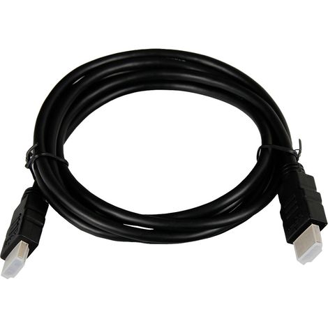 Joy-it  HDMI-Kabel Raspberry Pi® [1x HDMI-Stecker - 1x HDMI-Stecker] 1.80 m Schwarz