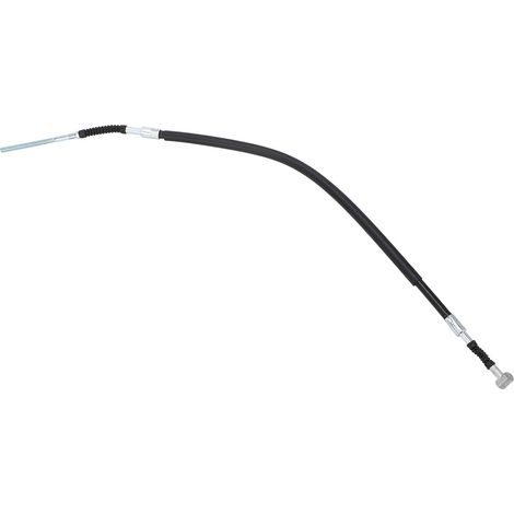 Câble de frein 66.5cm 02 0133, haute sensibilité, flexible, remplacement pour BIGREA ATC250ES 1985 (1/5)