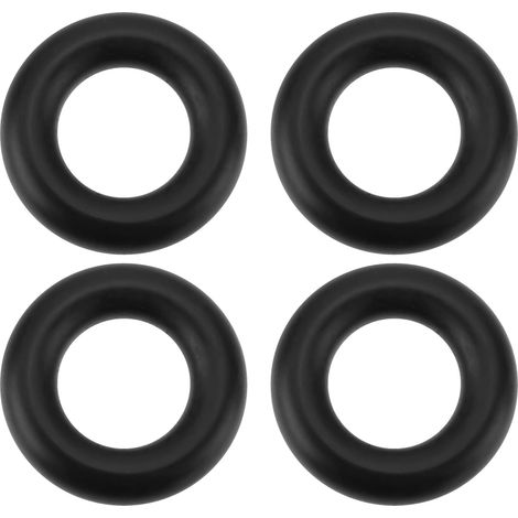 4er-Set O-Ringe für Geschirrspüler und Wasserenthärter, 21 x 10 x 5,5 mm, Nitrilkautschuk, kompatibel mit Siemens und Bosch (1/5)