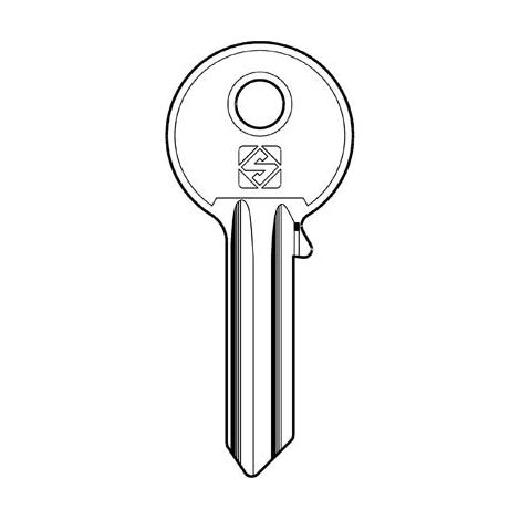 CHIAVE PIATTA UNIVERSALE UL050 SILCA - ACCIAIO NICHELATO- 100 pezzi