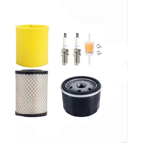 Air filter and oil filter kit for Z355E Z335E (1/5)