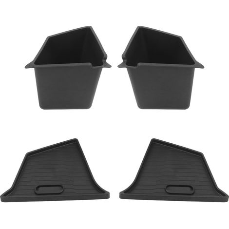de bacs de rangement latéraux de coffre avec couvercle (1/5)