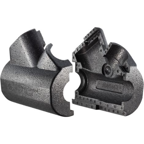 Oventrop Wärmedämmschale HydroControl V, M, A, DN 15, 1069610 (1/3)