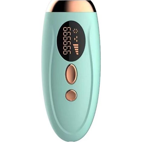 Appareil d'épilation laser IPL professionnel et indolore pour une épilation définitive du visage et du corps avec YEMAESRE-AquaForge (1/5)