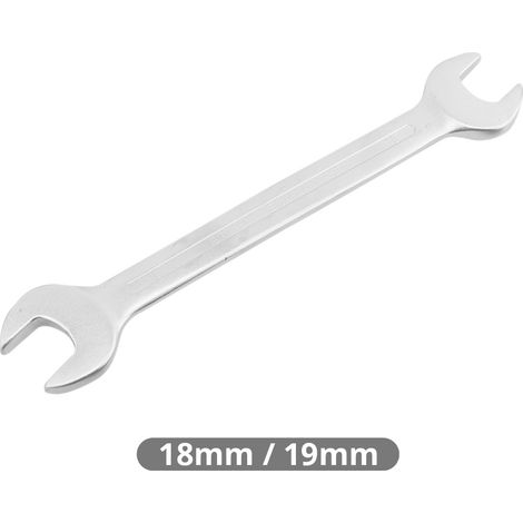 Fester Schraubenschlüssel 18 und 19 mm