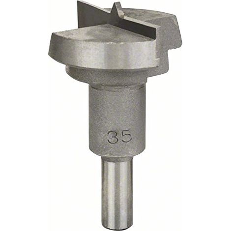 Bosch Zubehör 2 608 596 981 - Trivella a cerniera, HM 35 x 56 mm, D 8 mm (1/4)
