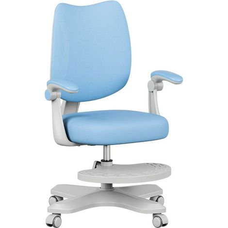 Markadler Junior 4.6 Fauteuil Ergonomique Bleu Enfant (1/5)