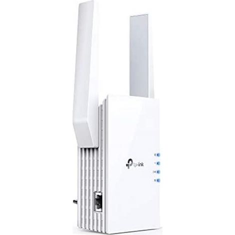 Repetidor Inalámbrico TP-Link RE605X/ WiFi 6/ 1800Mbps/ 2 Antenas (1/5)