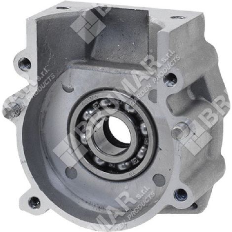 Carter motore lato avviamento per soffiatori GREEN LINE Compatibile - 018246