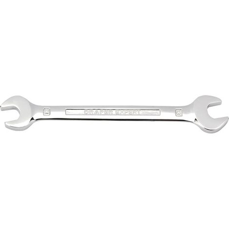 Draper 12x13mm Open-End Spanner (Metric, Model 55714) - Durable Hand Tool for Precision Fastening