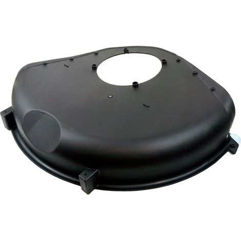 Carcasa Protector Desbrozadora de Ruedas (1/5)