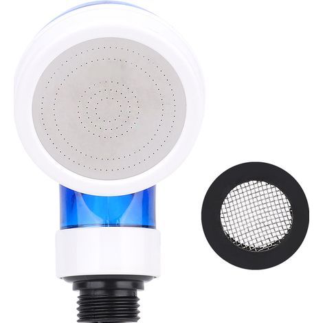 Petite Douche, Accessoires de Salle de Bain épargnant L'eau avec une Expérience de Douche Confortable pour Laver les Cheveux. (1/5)