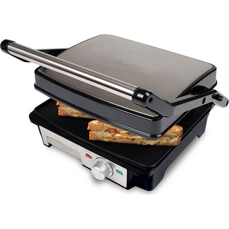 Kochgerät Sogo ss-7131 2000W Antihaftplatten (1/4)