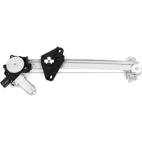 Alzacristallo elettrico posteriore destro per auto, ricambio e accessorio per veicoli con motore 72710-TF0-003 per FIT 2009-2014. (1/5)