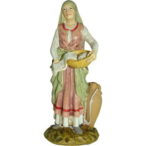 LEVATRICE PER PRESEPE DA 10 CM (1/3)