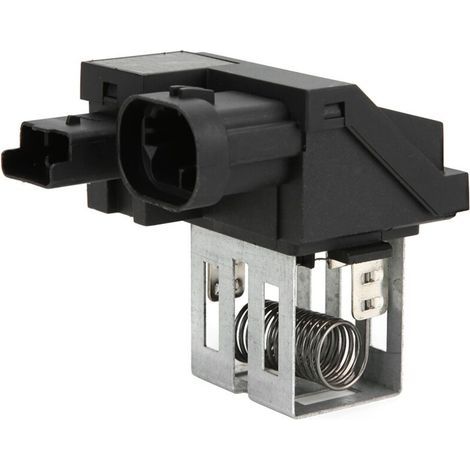 Résistance de relais de moteur de ventilateur de radiateur – Remplacement pour Citroen C2 – Installation facile – Matériau ABS durable - 9662872380 (1/4)