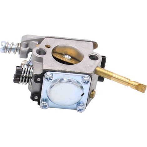 Carburador para cortacéspedes - Compatible con Walbro WT-45, STIHL H24D, FS48, FS52, FS66, FS81 y FS106. (1/4)