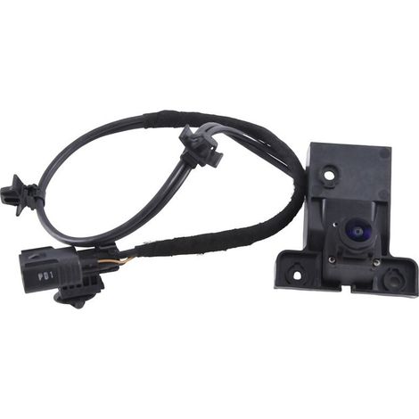 99250-T1000 Nuova fotocamera frontale con fotocamera ausiliaria integrata nella griglia per G80 2021-2023 (1/3)