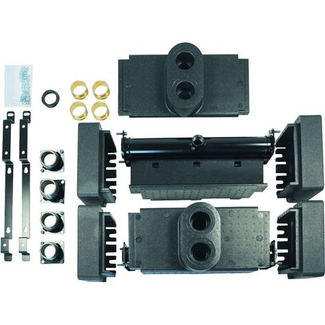 Vaillant Konsole komplett 1-fach für VPM-W