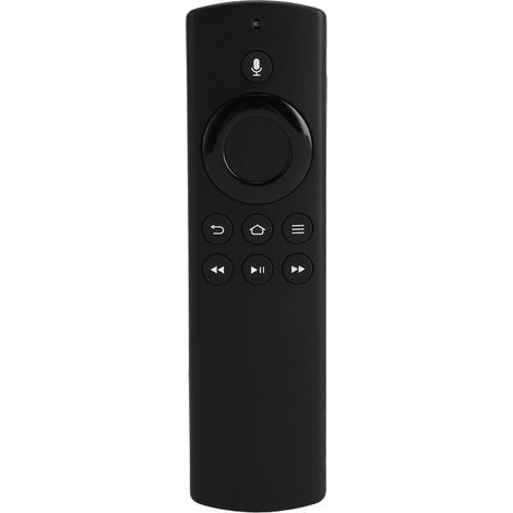 Sprachfernbedienung für Cube TVs der 1. und 2. Generation: einfaches Koppeln, schnelle Reaktionszeit, Stoßfestigkeit.