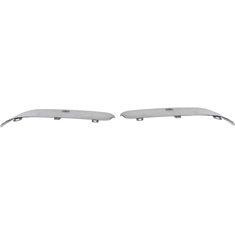 Moldura cromada para parachoques con orificio para lavafaros para Chrysler 300 2005-2010 (lado derecho) (1/5)