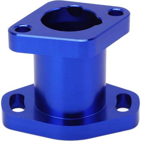 Jeffergarden Vis de joint de collecteur d'admission de carburateur Remplacement de vis de tuyau d'admission de moteur en alliage d'aluminium pour Coleman Powersports BK200 BT200X Bleu (1/5)