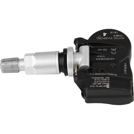 407003VU0A Capteur de pression des pneus TPMS compatible Nissan Renault (1/5)