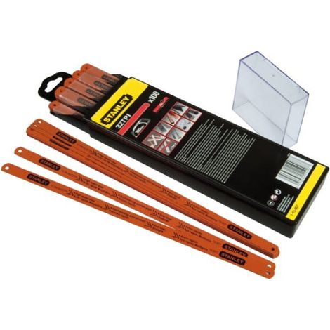 Stanley 0-15-900-5 h. rubis acero HSS (1/2)