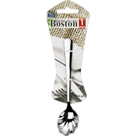 Cucchiaio da zucchero Boston, in acciaio inossidabile lucidato (1/5)