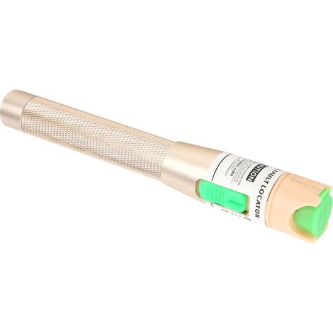 AUA-20 Localisateur visuel de défauts, testeur de câbles à fibre optique à lumière rouge, outil de test de type stylo (1/5)