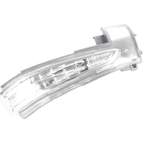 Clignotant de rétroviseur latéral 4068916 de remplacement pour Peugeot 508 droit,de (1/4)
