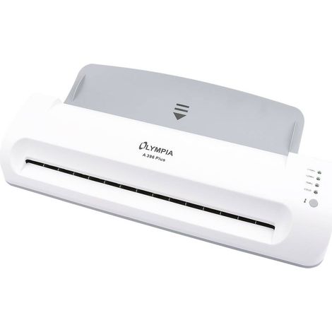 Olympia Plastificatrice A 396 Plus 3126 DIN A3, DIN A4, DIN A5, DIN A6, DIN A8 (1/3)