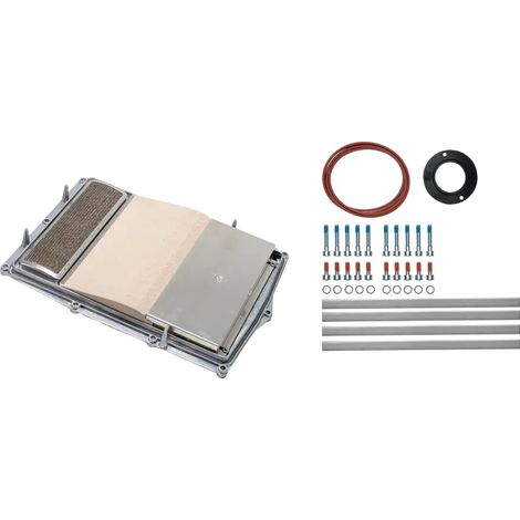 BRÖTJE Coperchio scambiatore di calore WKS/WKC 18/22, 986991
