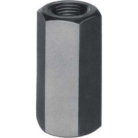 Sdraiato Dado, Filettatura: M6, 6 Valutazione Punto S / Piatta 10 Mm, Angolo Riviera 11,05 Mm, Altezza: 18 Mm