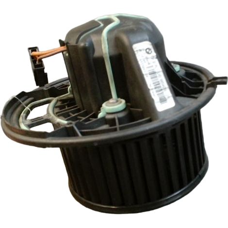 [PRODUIT D'OCCASION] Moteur Ventilateur Chauffage BMW Serie 1 E87 Phase 2 116i 2.0i ♻️ Ref Oe. 64119227670 - Garantie à vie (1/4)