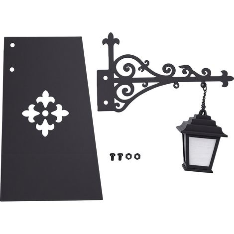 Lanterne bibliothèque mini lampe étagère à livres vintage suspension LED lumière d'étagère de livres pour maison, étude, coin lecture (1/5)