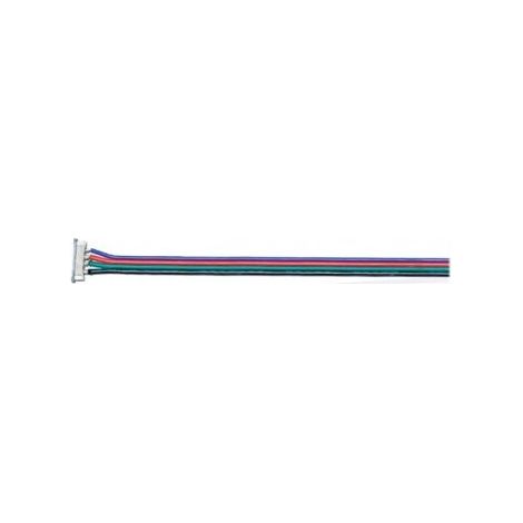Connecteur Universal RGB pour bandeaux LED 10mm Miidex Lighting® (1/3)