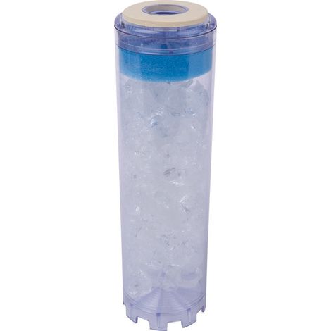 Cartouche de polyphosphate anti-corrosion anti-tartre (1/3)