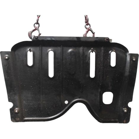 [PRODUIT D'OCCASION] Protection Carter Huile DACIA Sandero 2008- 1.4 Mpi Lpg ♻️ Ref Oe. 758906933r - Garantie à vie (1/3)