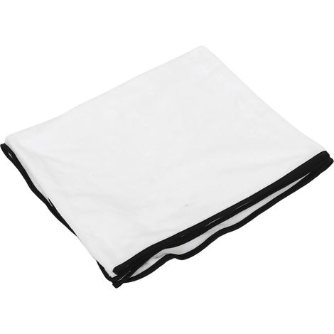 Serviette de Plage Magnétique Résistante au Sable, Séchage Rapide avec 4 Aimants pour Housse de Siège de Voiture Suspendue, Portable de Voyage (1/5)