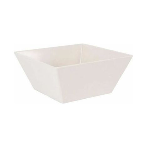 BOL MELAMINA IVORY 18X8CM MD