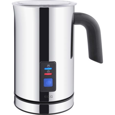Montalatte ecg nm 115 acciaio inox 500 W capacità 240 ml (1/4)