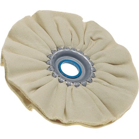 1PZ RUOTA PER LUCIDARE ø mm 150 - foro 20/16mm 339.45