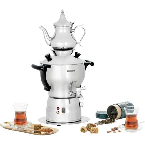 Samovar 3L-1 - Bartscher (1/5)