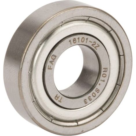 Roulements à billes 16101 -2ZR 8mm Ext 30mm Int 12mm FAG