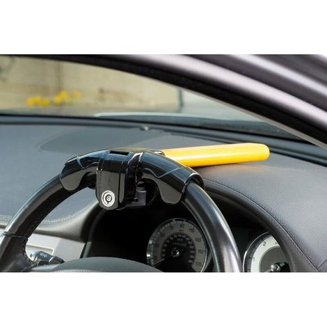 Antifurto volante robusto per auto e furgoncini - Sicurezza veicolo affidabile (1/3)