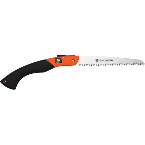 Husqvarna - Sega da Potatura Pieghevole in Acciaio Lama 220 mm Leggera Ergonomica