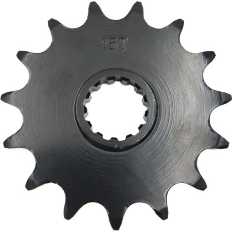 Piñón delantero 15T-520 compatible avec DRZ400 E DRZ 400 S DR Z (1/3)