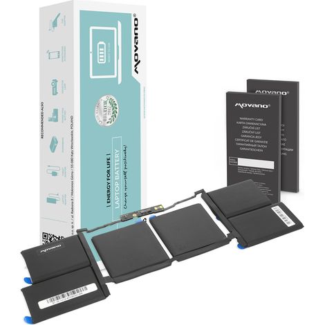 Batteria A2113 per Apple MacBook Pro 16 A2141 2019-2020 (1/5)